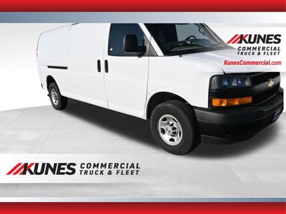 Used 2023 Chevrolet Express 2500 Extended w/ Driver Convenience Package