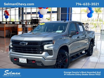 Used 2023 Chevrolet Silverado 1500 RST w/ Redline Edition