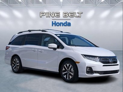 New 2025 Honda Odyssey EX-L