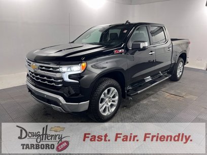 New 2025 Chevrolet Silverado 1500 LTZ w/ Technology Package