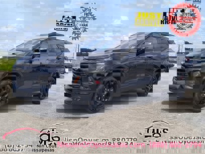 Used 2021 Chevrolet Blazer LT w/ Redline Edition