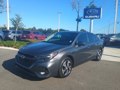 Certified 2025 Subaru Legacy Premium