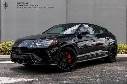 Used 2024 Lamborghini Urus Performante