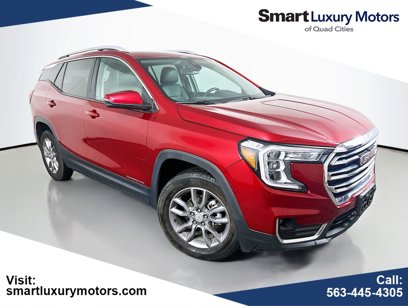 Used 2022 GMC Terrain SLT