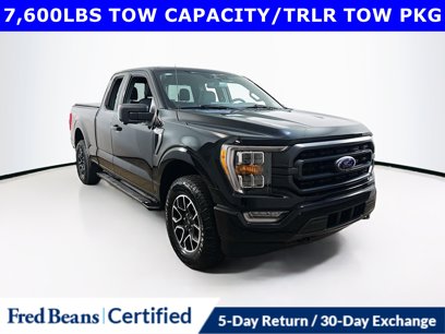 Certified 2023 Ford F150 XLT w/ Equipment Group 302A High