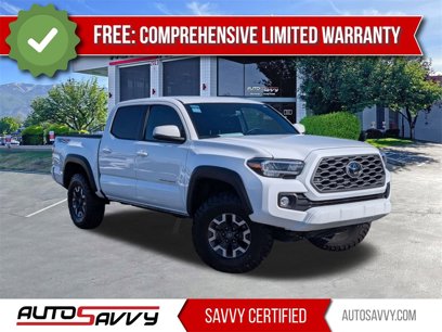 Used 2023 Toyota Tacoma TRD Off-Road