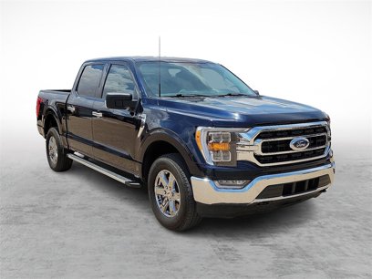 Used 2022 Ford F150 XLT w/ Equipment Group 302A High