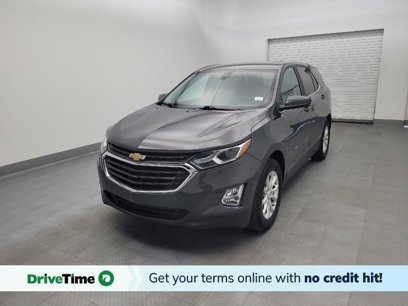 Used 2021 Chevrolet Equinox LT