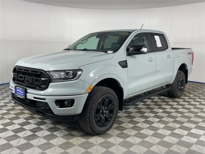 Certified 2021 Ford Ranger Lariat w/ Equipment Group 501A High