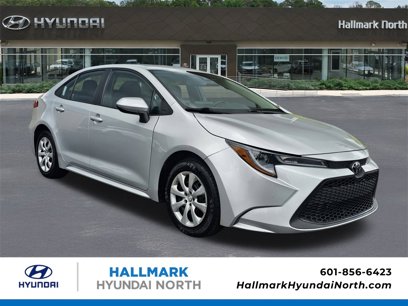 Used 2022 Toyota Corolla LE
