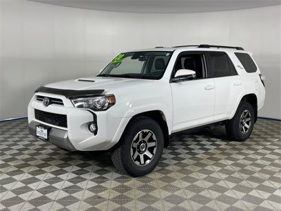 Used 2020 Toyota 4Runner TRD Off-Road Premium