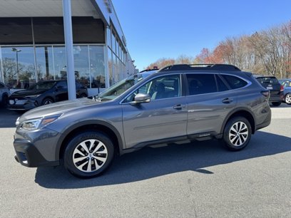 Certified 2022 Subaru Outback Premium