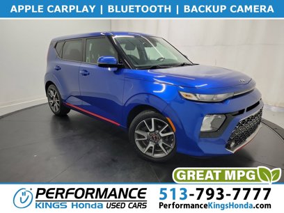 Used 2020 Kia Soul GT-Line