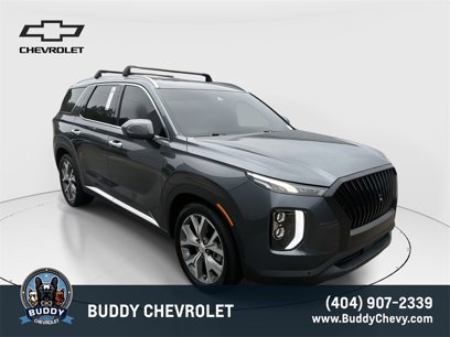 Used 2021 Hyundai Palisade SEL w/ Premium Package