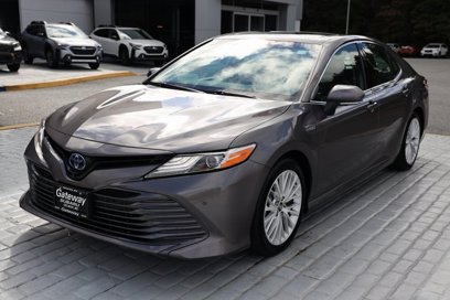 Used 2018 Toyota Camry XLE