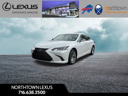 Used 2022 Lexus ES 300h w/ Luxury Package