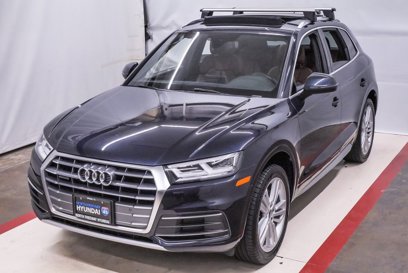 Used 2019 Audi Q5 2.0T Premium Plus w/ Premium Plus Package
