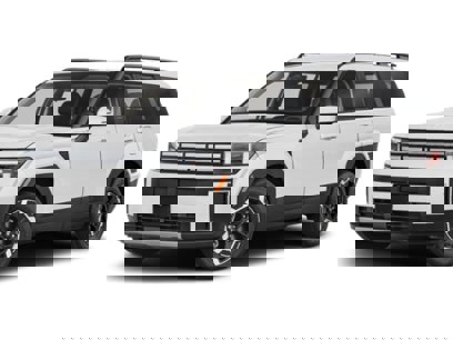 New 2025 Hyundai Santa Fe SEL