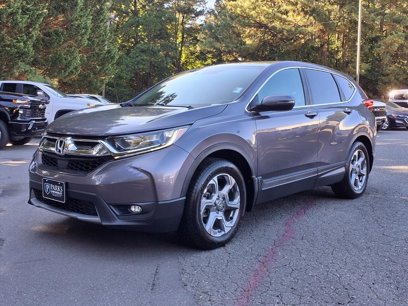 Used 2017 Honda CR-V EX-L