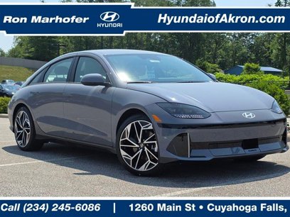 New 2025 Hyundai Ioniq 6 SEL