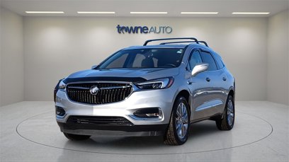 Used 2021 Buick Enclave Premium w/ Sun and Sites Package