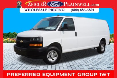 Used 2023 Chevrolet Express 3500 Extended w/ Driver Convenience Package