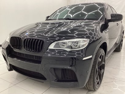 Used 2013 BMW X6 M