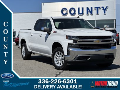 Used 2019 Chevrolet Silverado 1500 LT w/ All-Star Edition