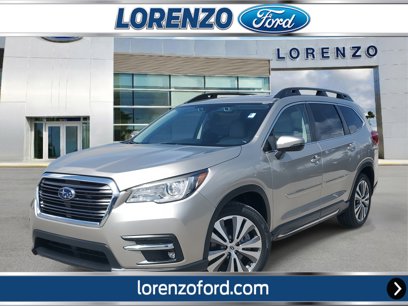 Used 2020 Subaru Ascent Limited w/ Technology Package