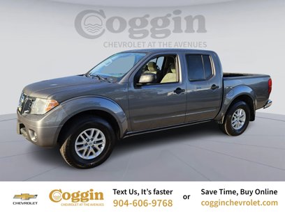 Used 2019 Nissan Frontier SV