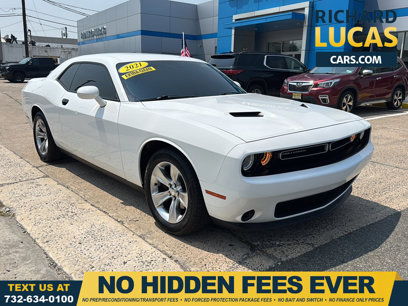 Used 2021 Dodge Challenger SXT