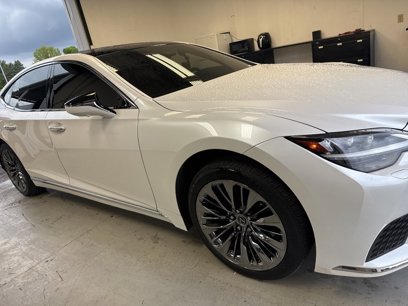 Used 2023 Lexus LS 500 AWD