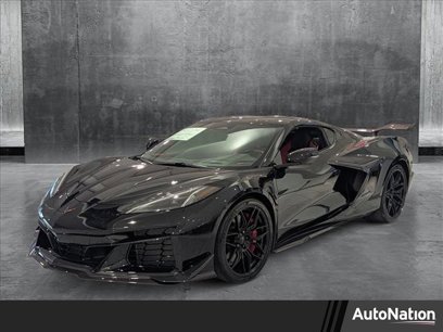 New 2025 Chevrolet Corvette Z06 w/ Z07 Performance Package
