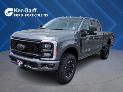 New 2025 Ford F250 Lariat w/ Lariat Ultimate Package