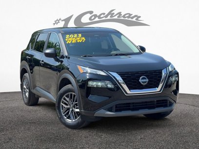 Used 2023 Nissan Rogue S