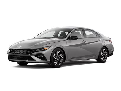 New 2025 Hyundai Elantra Sport