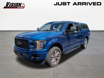 Used 2018 Ford F150 XL w/ Equipment Group 101A Mid
