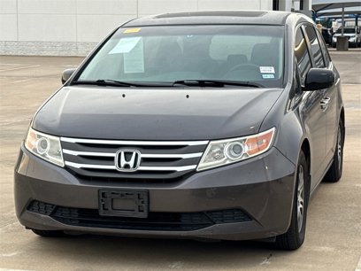Used 2012 Honda Odyssey EX-L