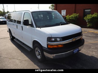 Used 2024 Chevrolet Express 3500 LT w/ LT Preferred Equipment Group