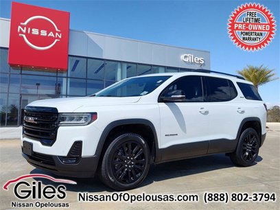 Used 2023 GMC Acadia SLE w/ Driver Convenience Package