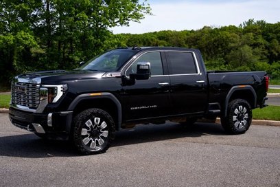 Used 2024 GMC Sierra 3500 Denali w/ Denali Reserve Package