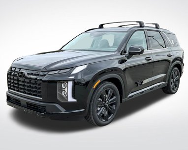 Used 2025 Hyundai Palisade XRT