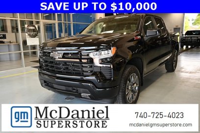 New 2025 Chevrolet Silverado 1500 RST