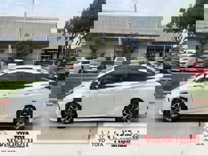 Used 2021 Toyota Prius Limited w/ Premium Convenience Package