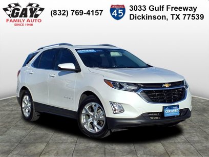 Used 2020 Chevrolet Equinox LT