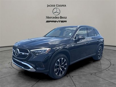 New 2025 Mercedes-Benz GLC 350e 4MATIC