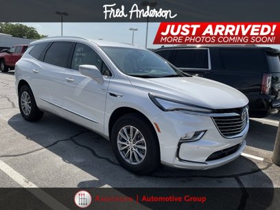 Used 2023 Buick Enclave Premium