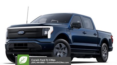 New 2025 Ford F150 Lightning XLT