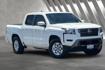 Used 2024 Nissan Frontier SV