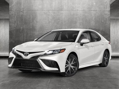 Used 2021 Toyota Camry SE